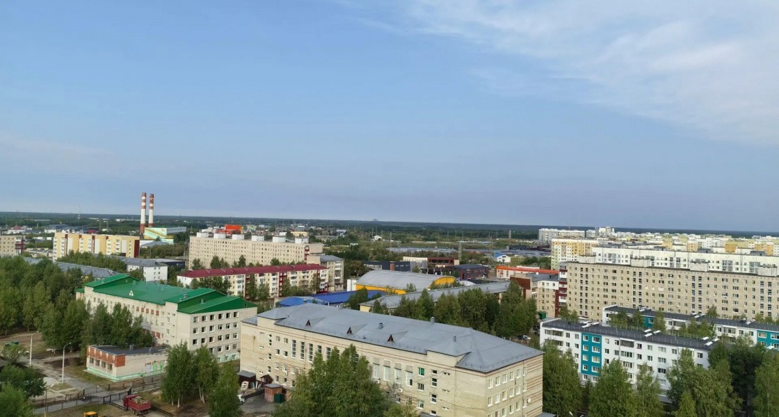 В ХМАО действует режим беспилотной опасности