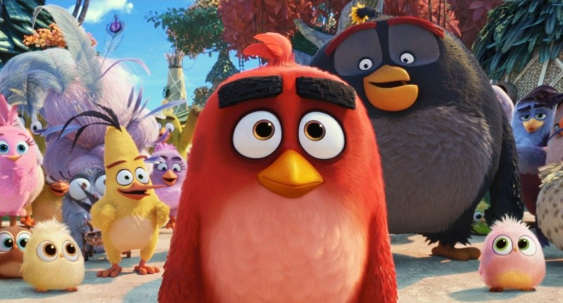 Angry Birds 2 в кино (2019)