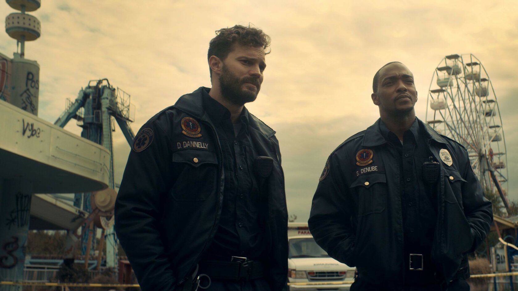 Грань времени (2019)
