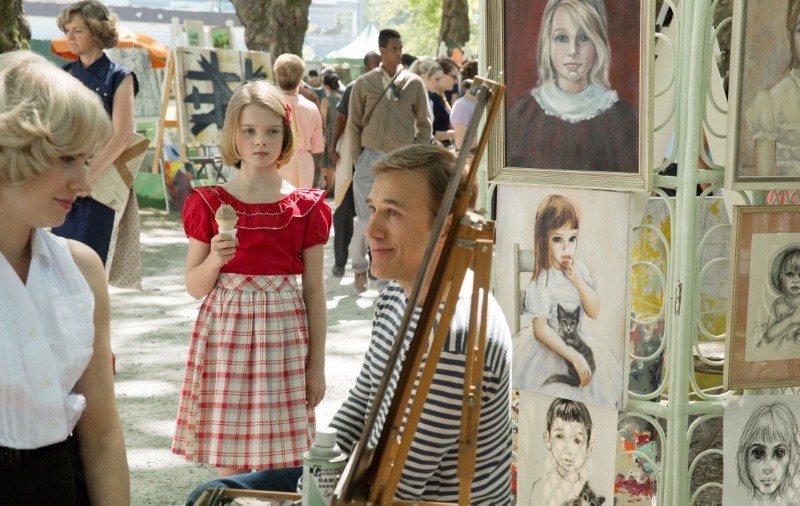 Большие глаза (2014)
