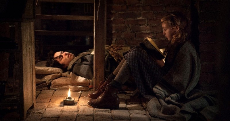 Воровка книг (2013)