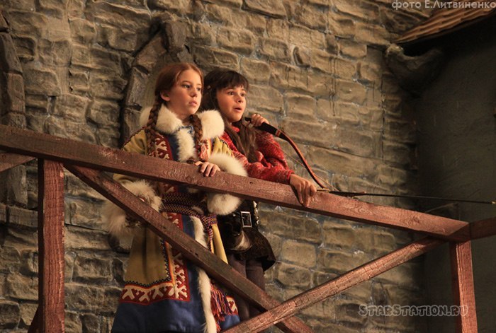 Тайна Снежной королевы (2013)