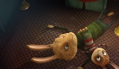 За тридевять земель 3D (2014)