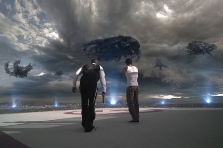 Скайлайн (2010)