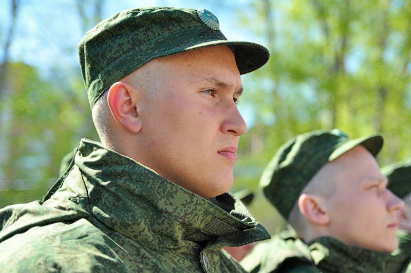 Городской праздник «День призывника» Городской праздник «День призывника»