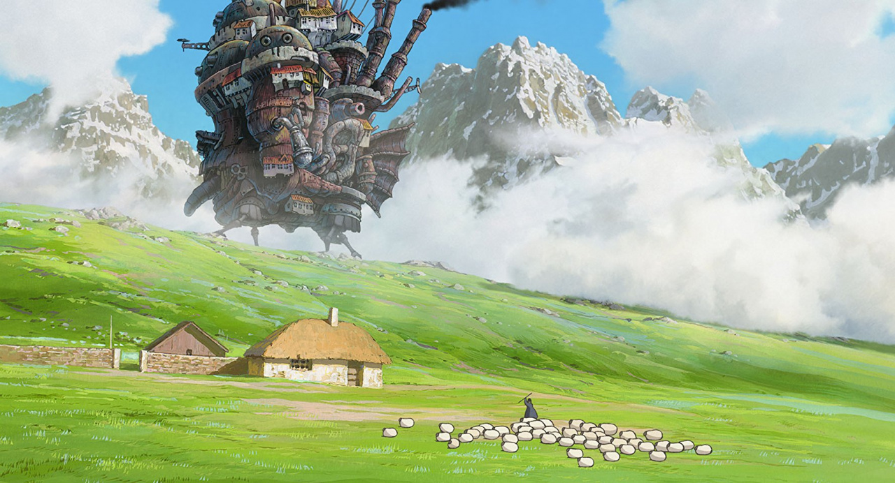 Ходячий замок (2019)