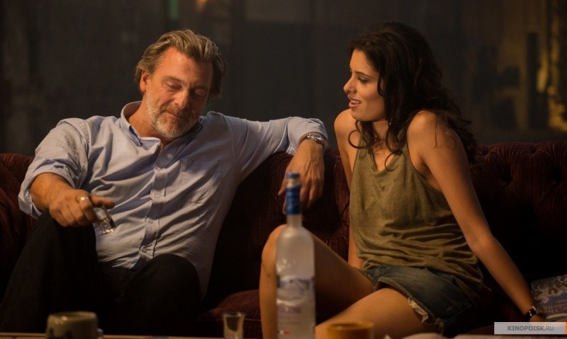 Перевозчик: Наследие (2015)
