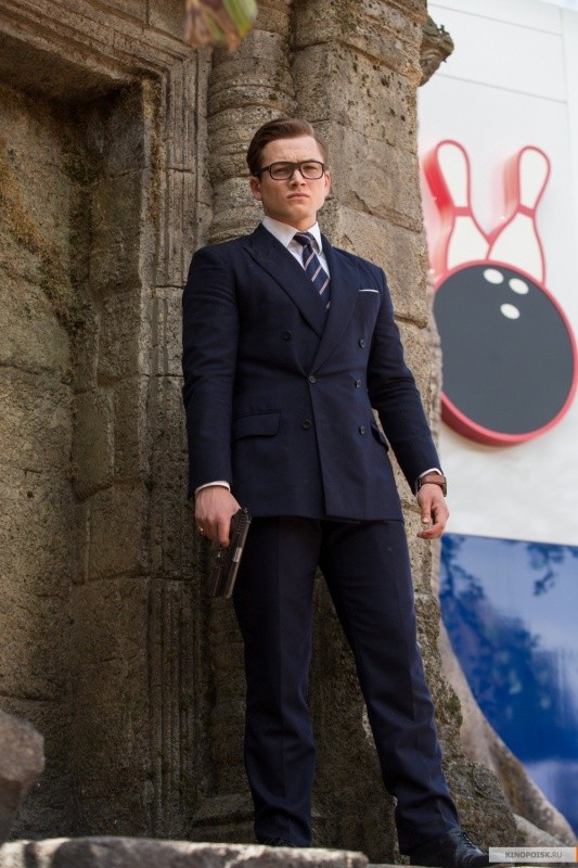 Kingsman: Золотое кольцо (2017)
