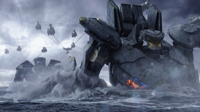 Тихоокеанский рубеж (2013)