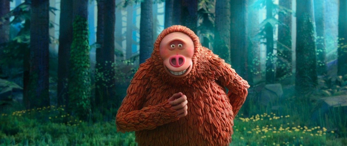Потерянное звено (2019)
