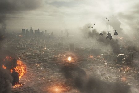 Инопланетное вторжение: Битва за Лос-Анджелес (2011)