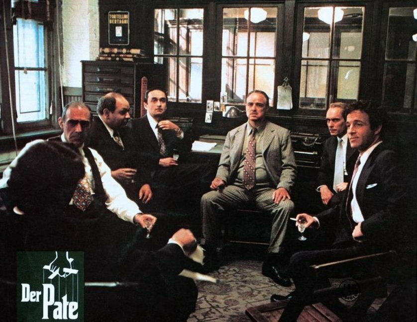 Крестный отец. 50-летие фильма (1972)