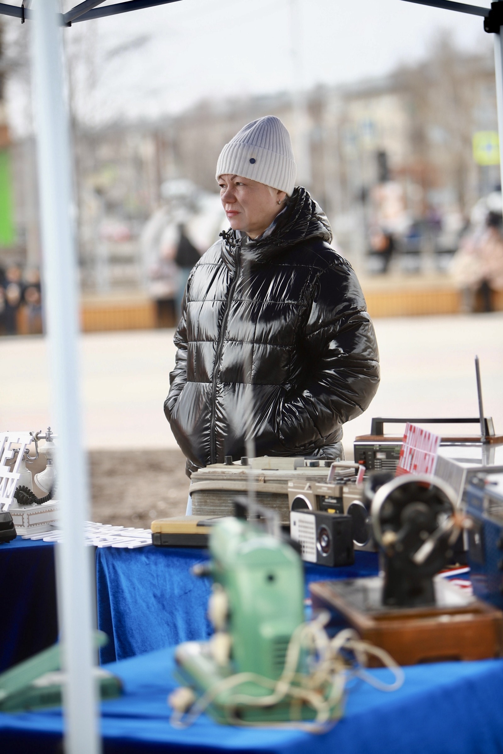 Нижневартовск отпраздновал первомай