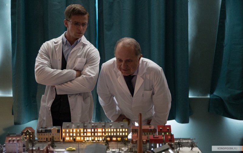 Семь ужинов (2019)