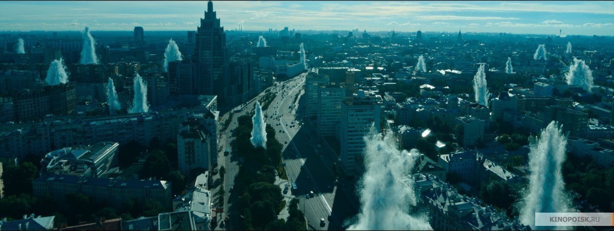 Вторжение (2019)