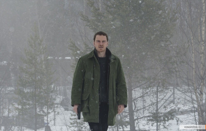 Снеговик (2017)