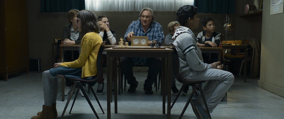Шахматист (2019)