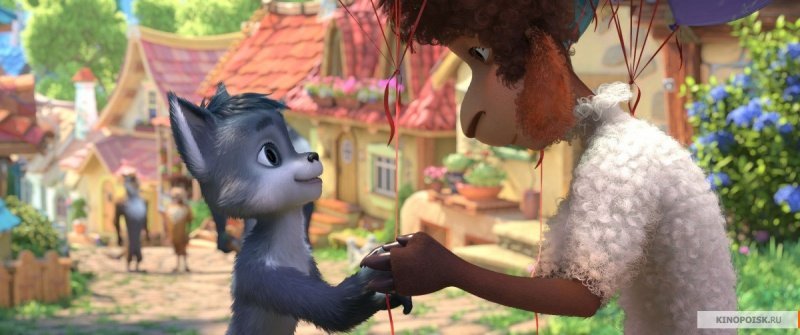 Волки и овцы: Ход свиньей (2019)