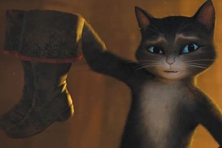 Кот в сапогах (2011)