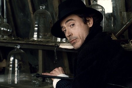 Шерлок Холмс (2009)