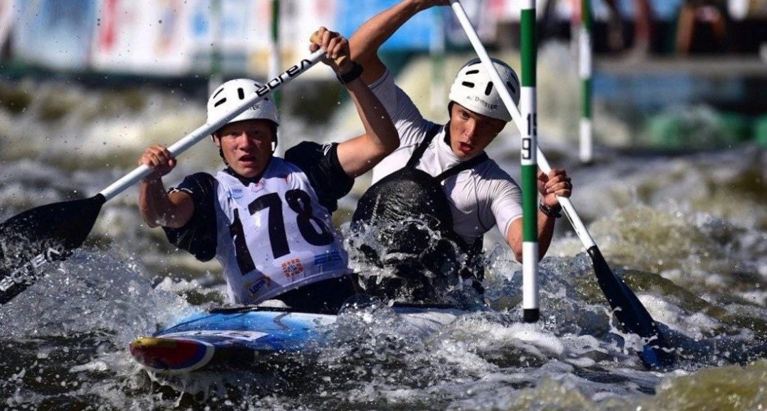 Гребцы из Нижневартовска взяли золото на чемпионате России. ВИДЕО