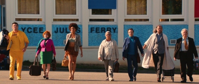 Безумные преподы (2013)