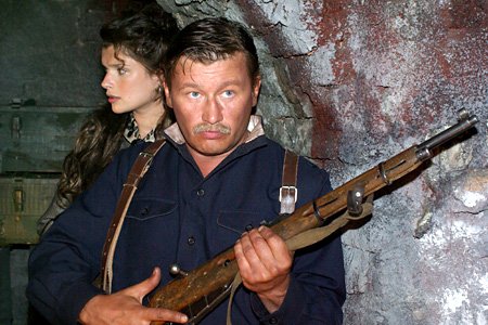 Господа офицеры: cпасти императора (2008)