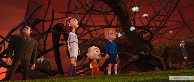 Спасти Землю, 3D (2012)