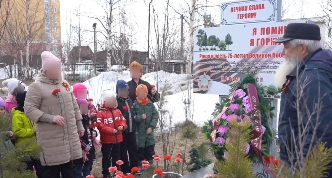 Ветеран из Нижневартовска угрожает коммунальщикам Путиным из-за полива цветов во дворе