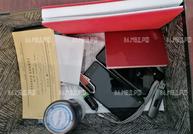 В Югре поймали членов ОПГ, которые незаконно обналичили 9 миллионов рублей