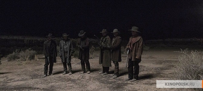 Джейн берет ружье (2016)