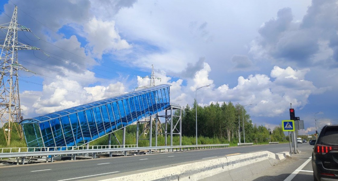 Надземные переходы в Нижневартовске станут единственными в ХМАО