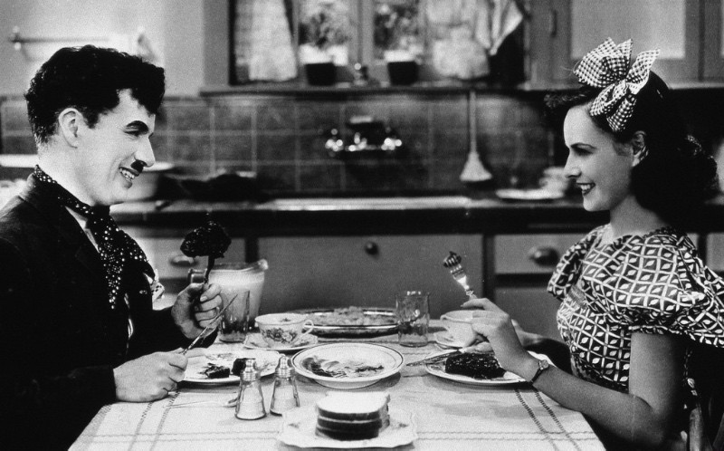 Великий диктатор (1940)