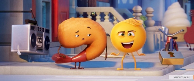 Эмоджи фильм (2017)