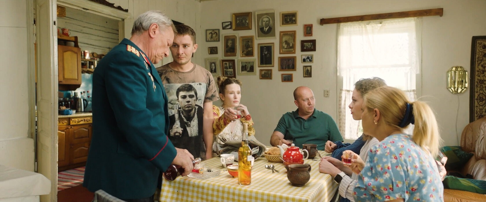 Родные (2020)