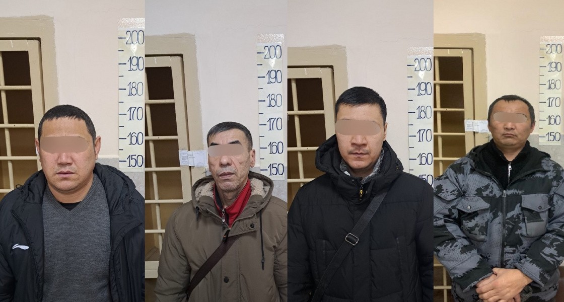 Мигранты-нелегалы попались полиции в аэропорту Нижневартовска и потянули за собой вартовчан