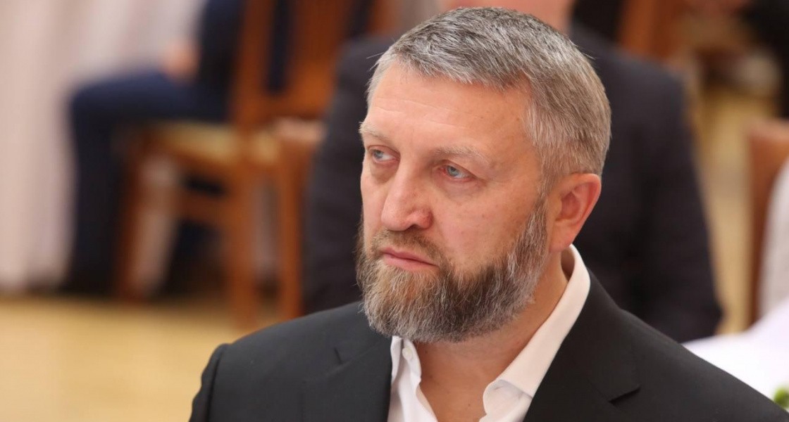 Знаменитый бизнесмен из Нижневартовска Александр Петерман стал главой российского Союза десантников