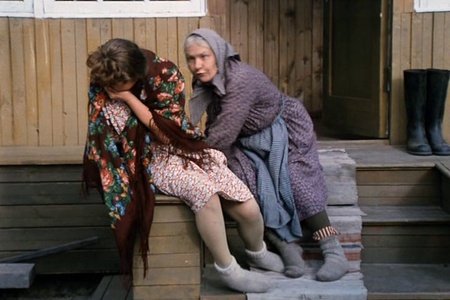 Любовь и голуби (1984)