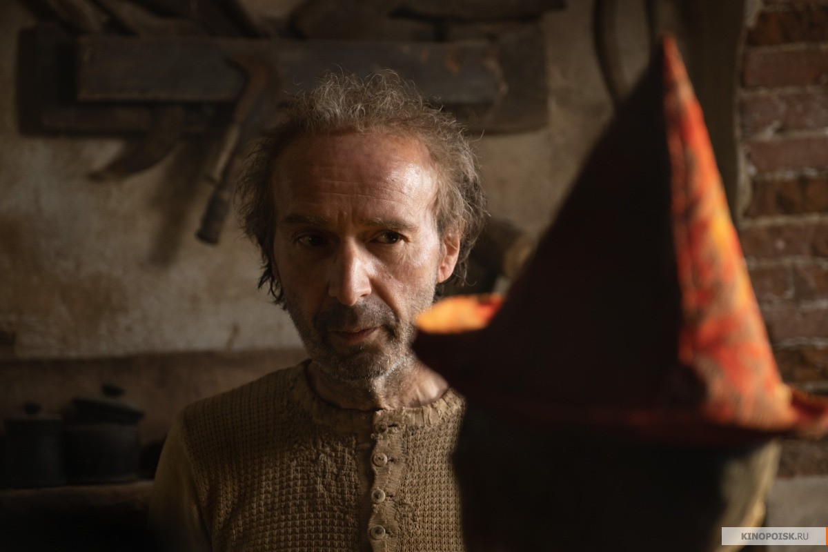 Пиноккио (2019)