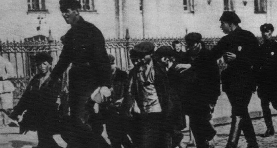 История социальной защиты: 90 лет со дня ликвидации детской беспризорности в СССР