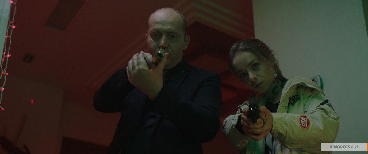 Полицейский с Рублевки. Новогодний Беспредел 2 (2019)
