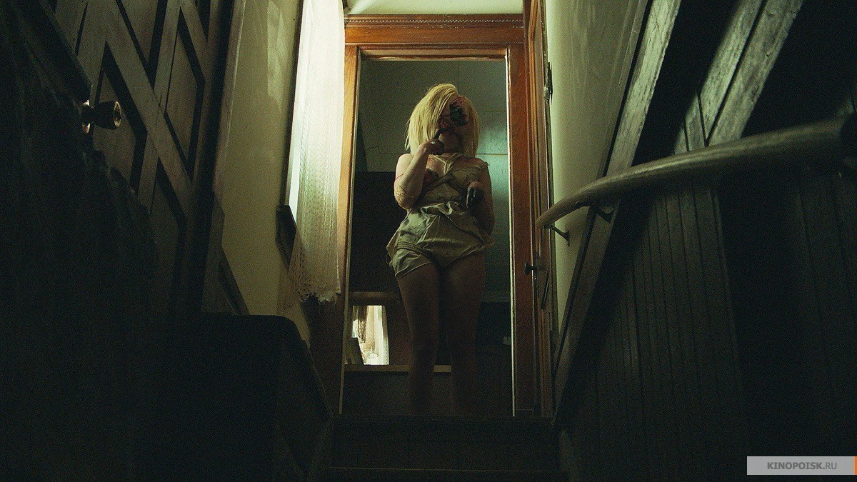 Проклятый дом 2 (2019)
