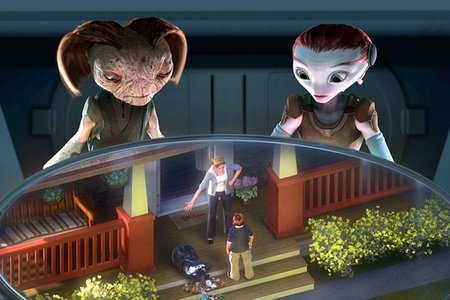 Тайна Красной планеты (2011)