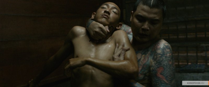 Бои без правил (2017)