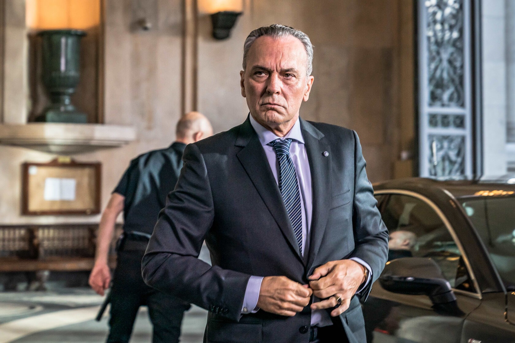 Гениальное ограбление (2021)