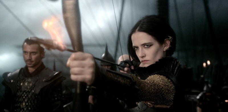 300 спартанцев: Расцвет империи (2014)