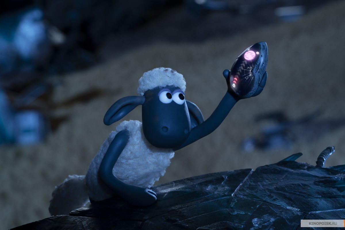 Барашек Шон: Фермагеддон (2019)