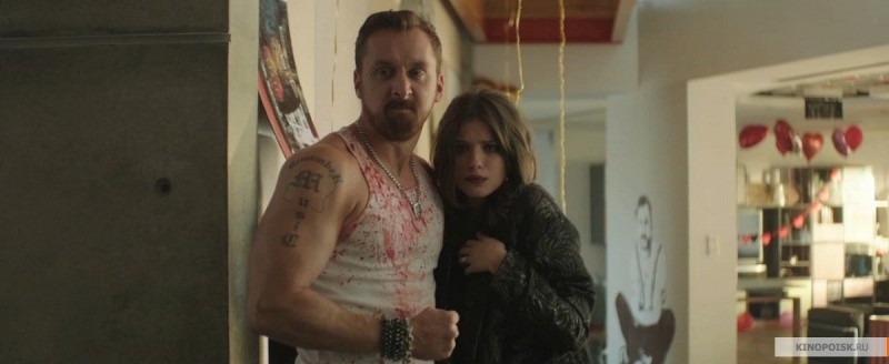 Суперплохие (2016)