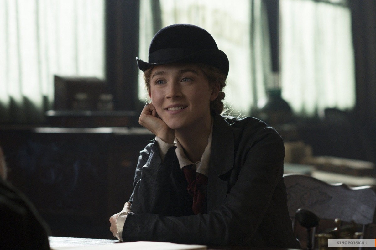 Маленькие женщины (2019)