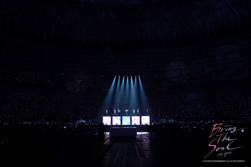 BTS: BRING THE SOUL: THE MOVIE (2019)
